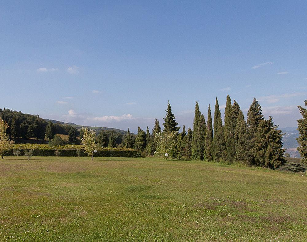 Hotel Soave Relais Castelcerino Exterior foto